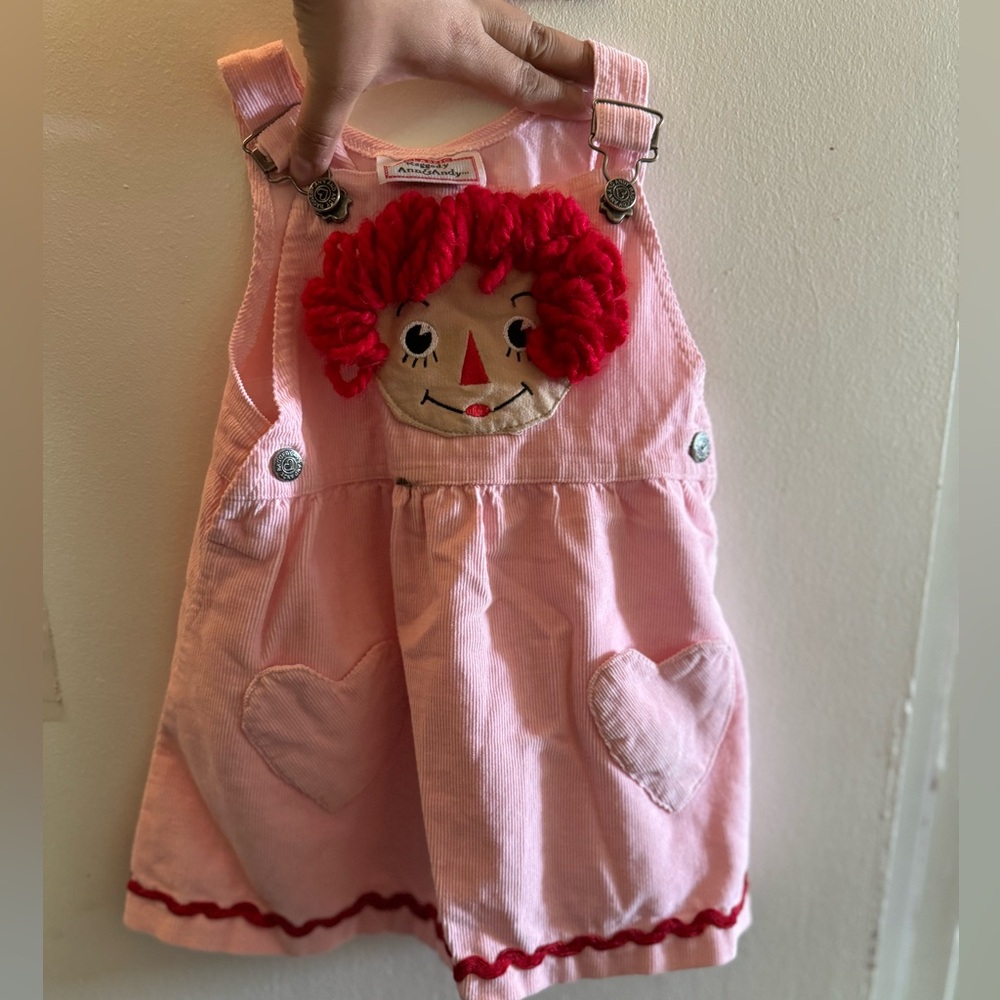 ✨ Raggedy Ann& Andy ✨